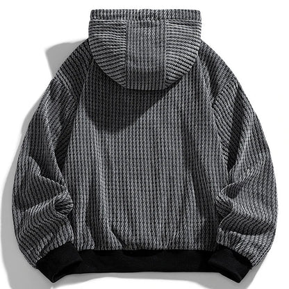 Danton Plaid Zip Jacket