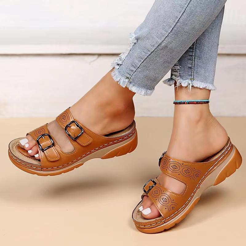 Alicia - Orthopaedic Relief Sandals