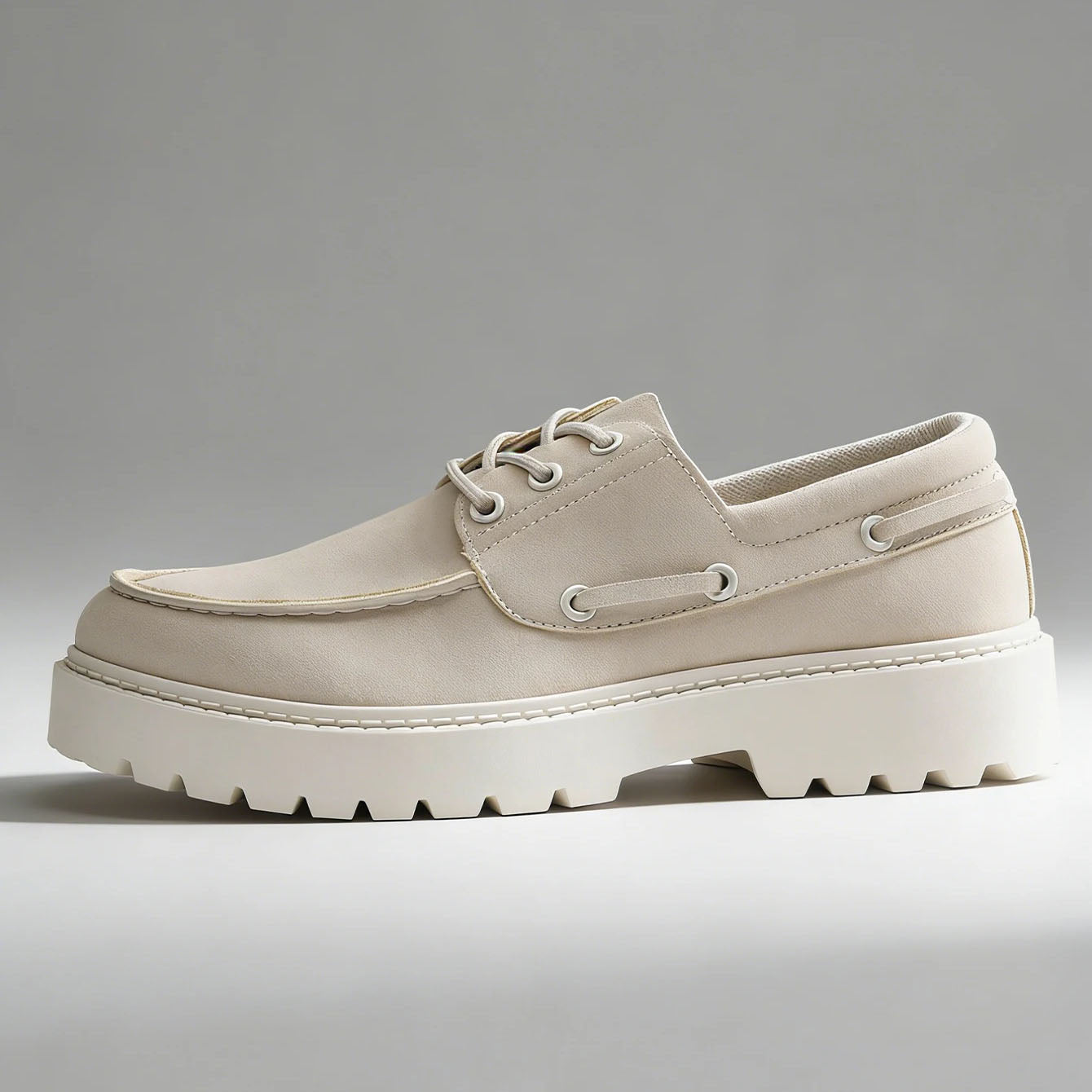 Stratton Elevated Platform Shoes