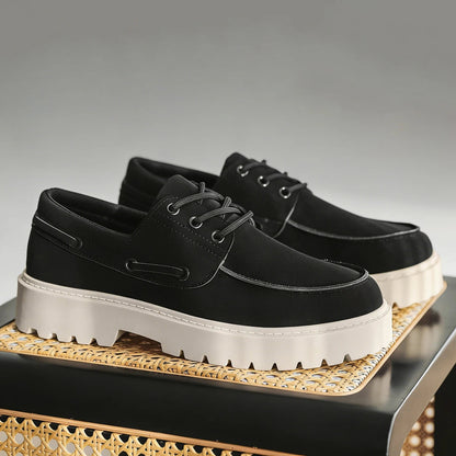 Stratton Elevated Platform Shoes