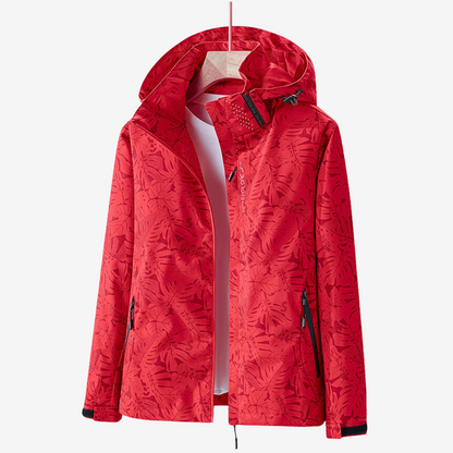 Ellie Waterproof Windbreaker