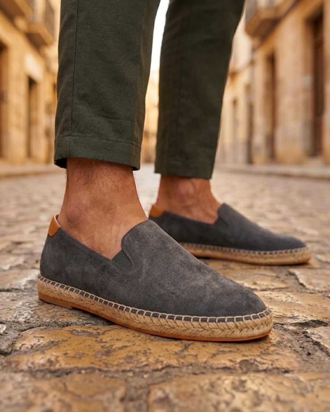 Procida - Espadrille Loafer