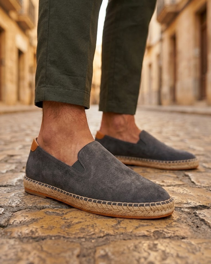Procida - Espadrille Loafer
