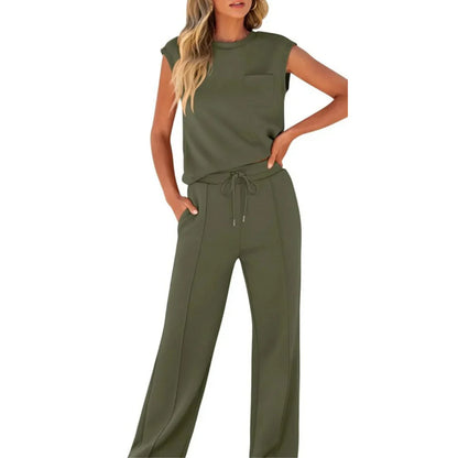 Camille Lounge Co-Ord