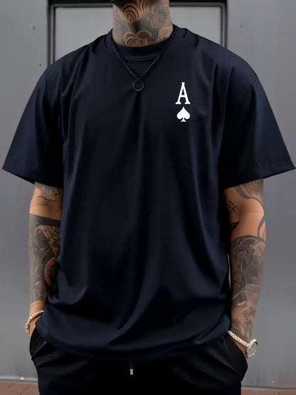Ace Oversized Tee