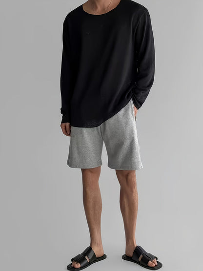 Denver Knit Pullover