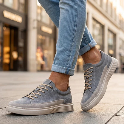 Werner Suede Sneakers