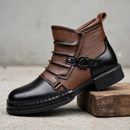 Beckett Leather Boots