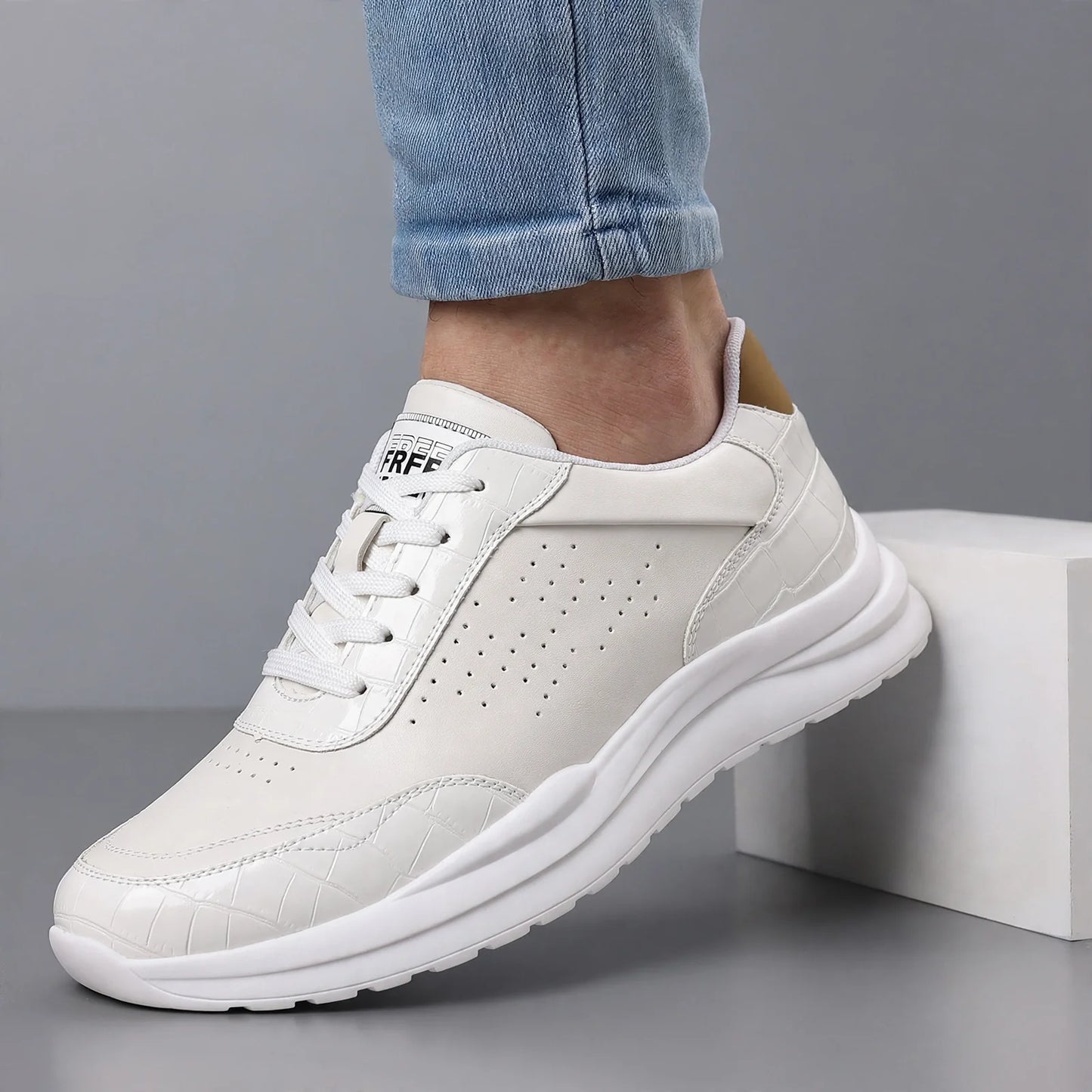 Lucetti Leather Shoes