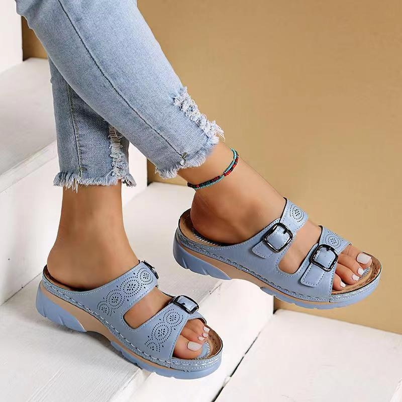 Alicia - Orthopaedic Relief Sandals