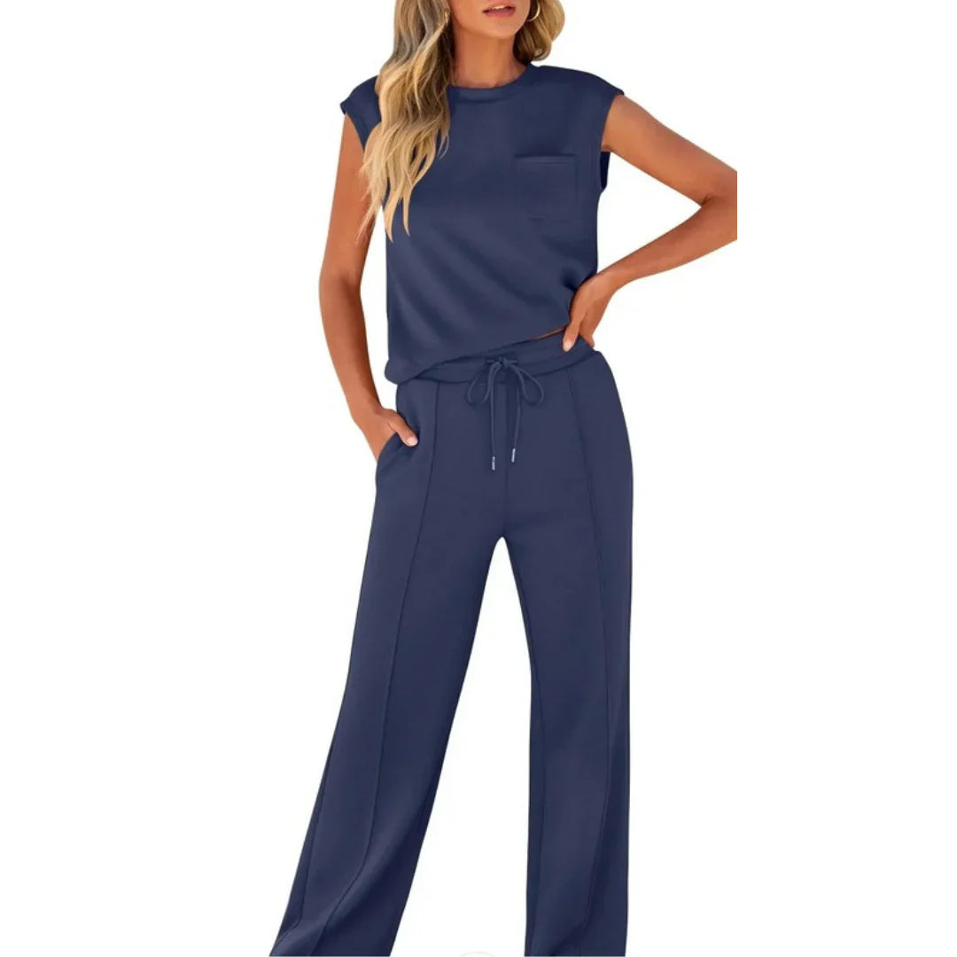 Camille Lounge Co-Ord