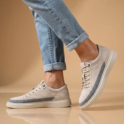 Werner Suede Sneakers
