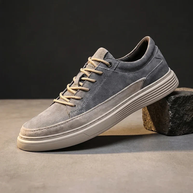 Werner Suede Sneakers