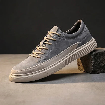 Werner Suede Sneakers