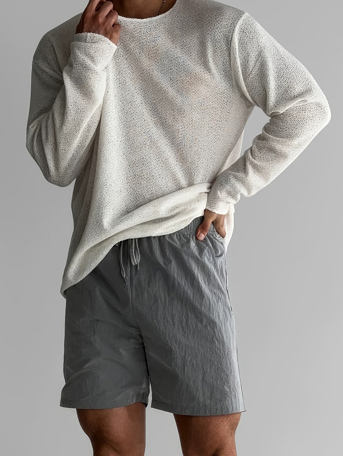 Denver Knit Pullover