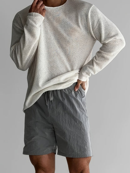 Denver Knit Pullover