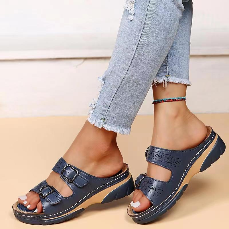 Alicia - Orthopaedic Relief Sandals