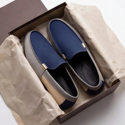 Tavira Canvas Loafers