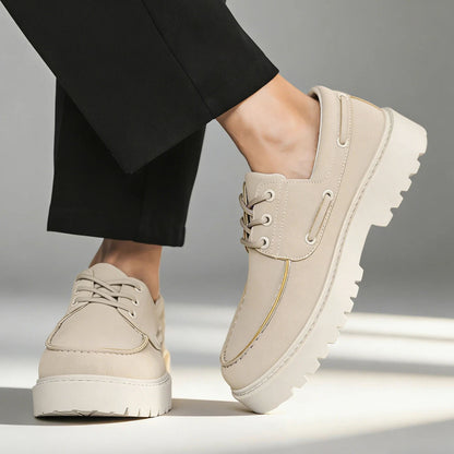 Stratton Elevated Platform Shoes
