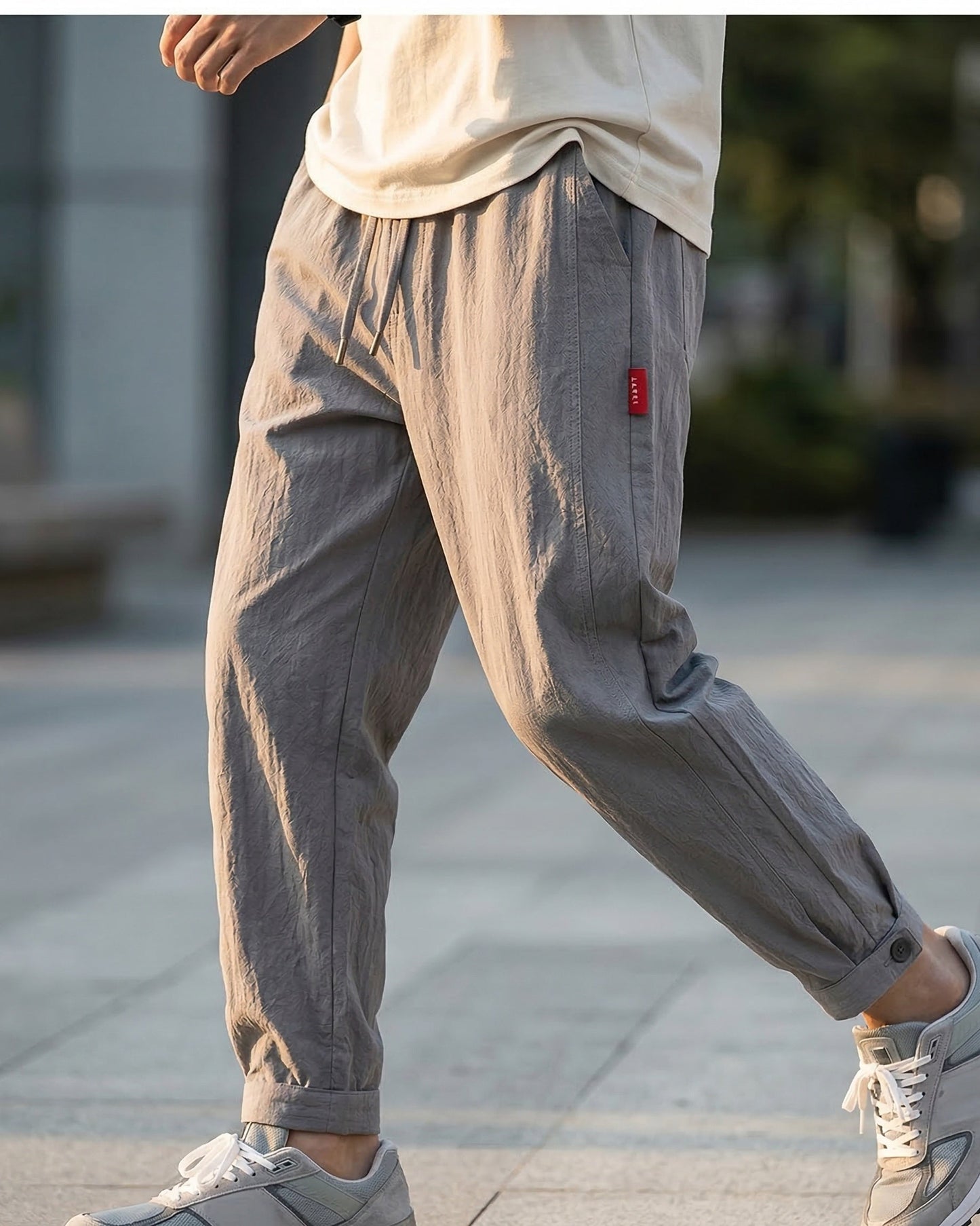 Dorian Linen Pants