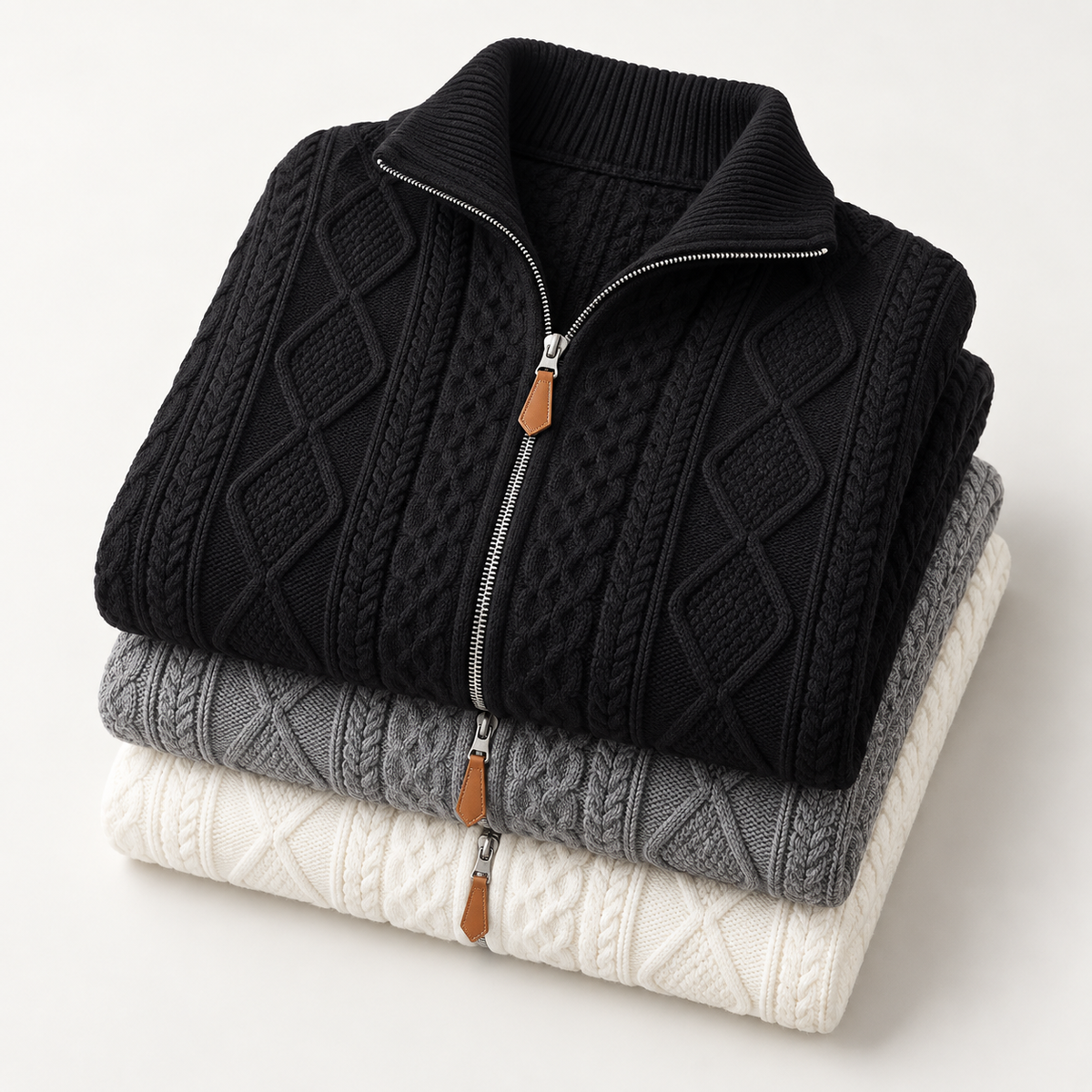 Oslo Knitted Cardigan