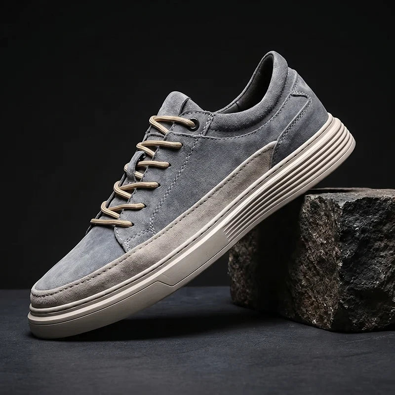 Werner Suede Sneakers