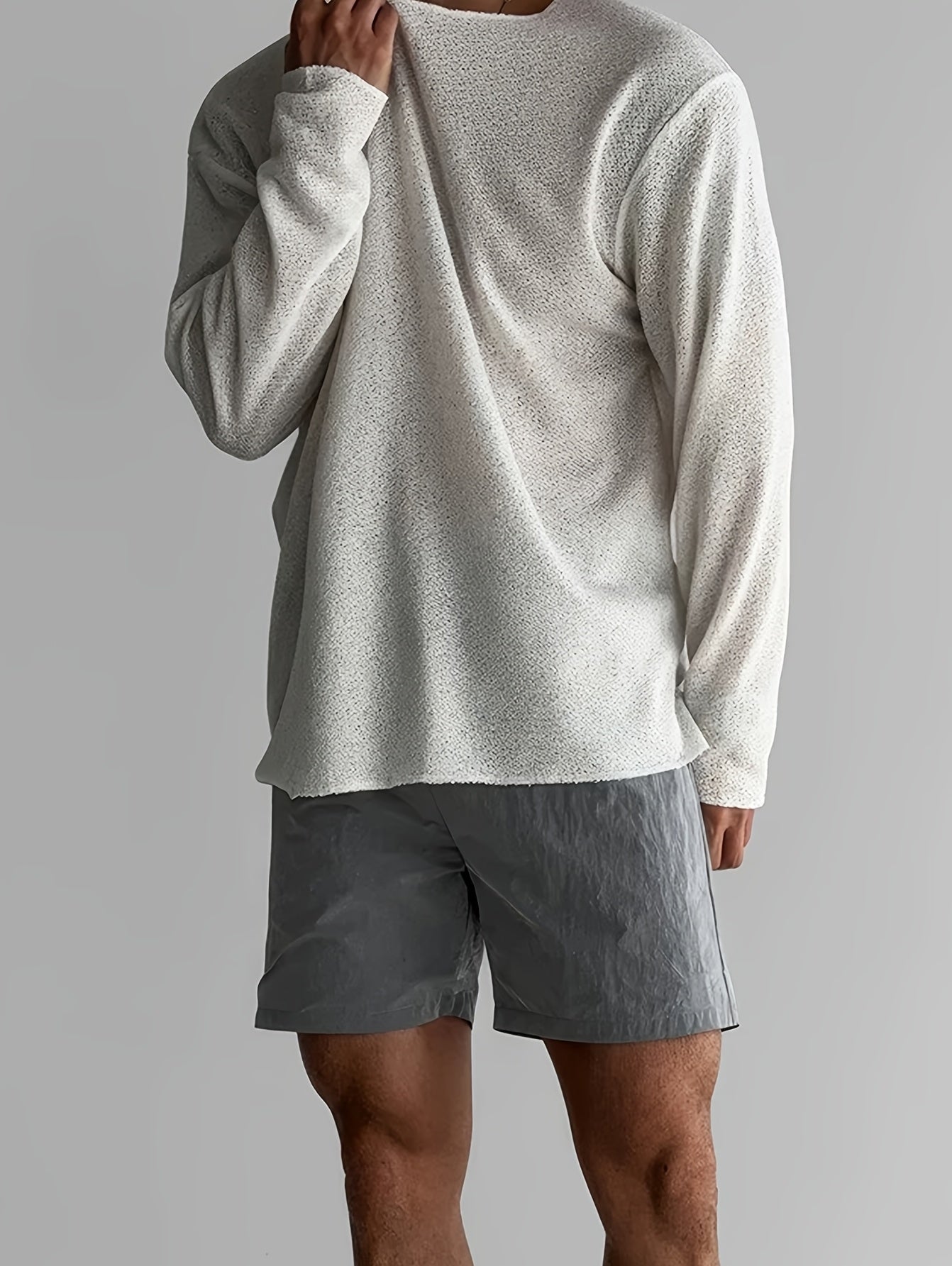Denver Knit Pullover
