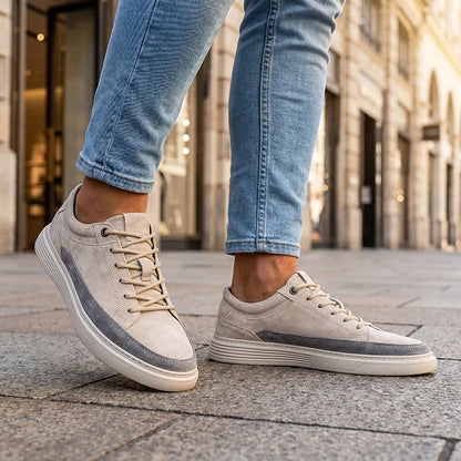 Werner Suede Sneakers