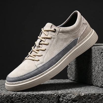 Werner Suede Sneakers