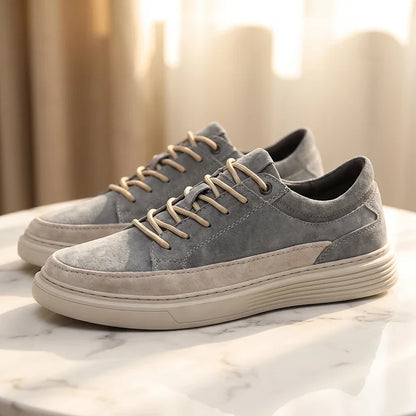 Werner Suede Sneakers
