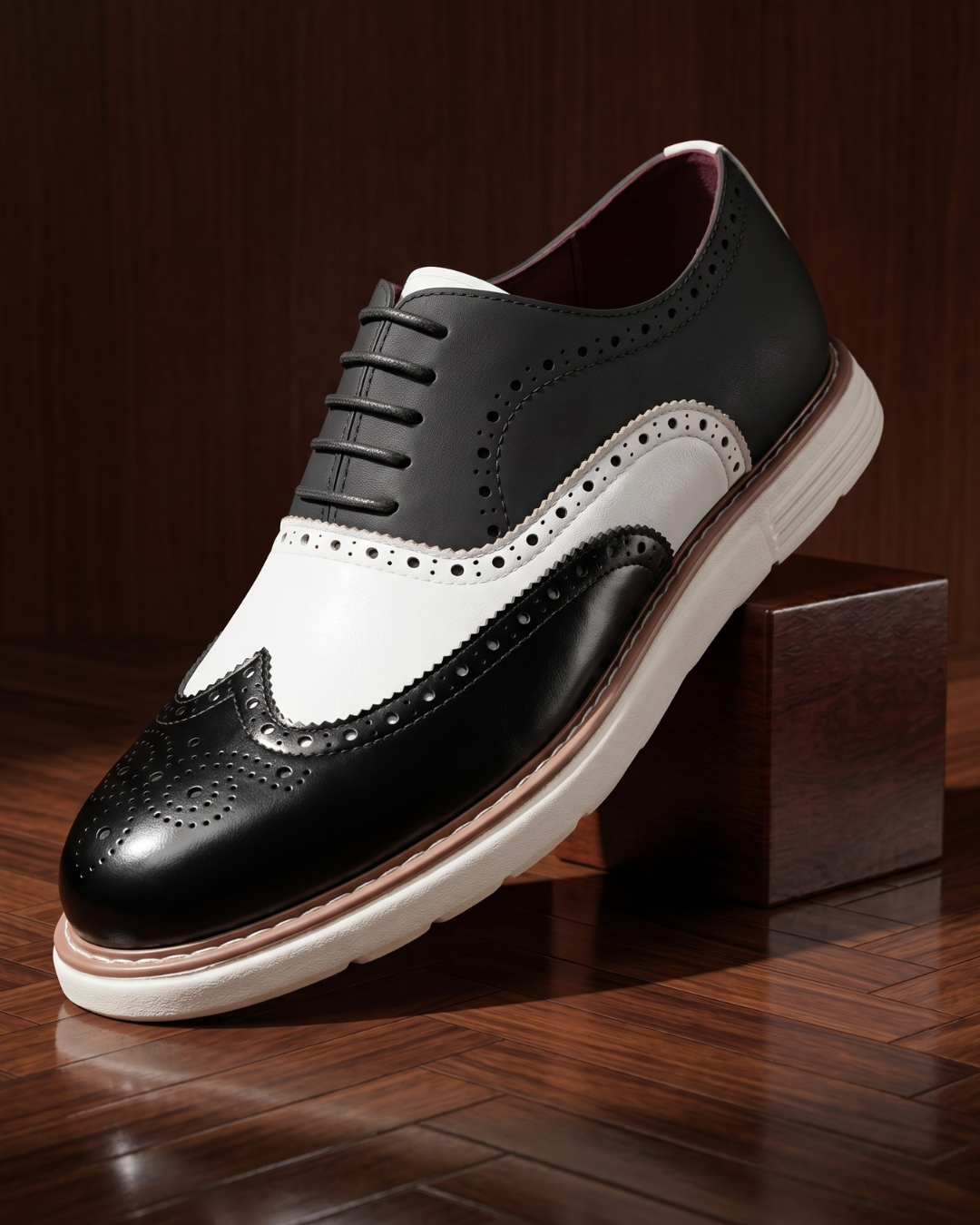 Stratton - Dress Sneaker