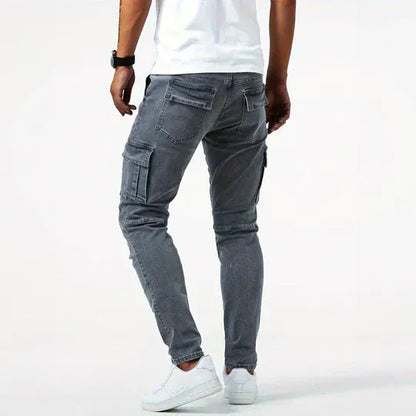Brent | Modern Cargo Jeans