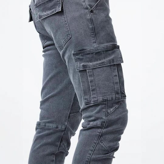 Brent | Modern Cargo Jeans