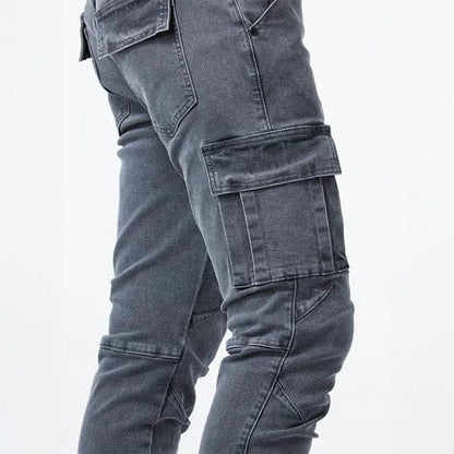 Brent | Modern Cargo Jeans
