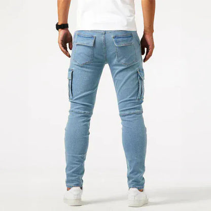 Brent | Modern Cargo Jeans