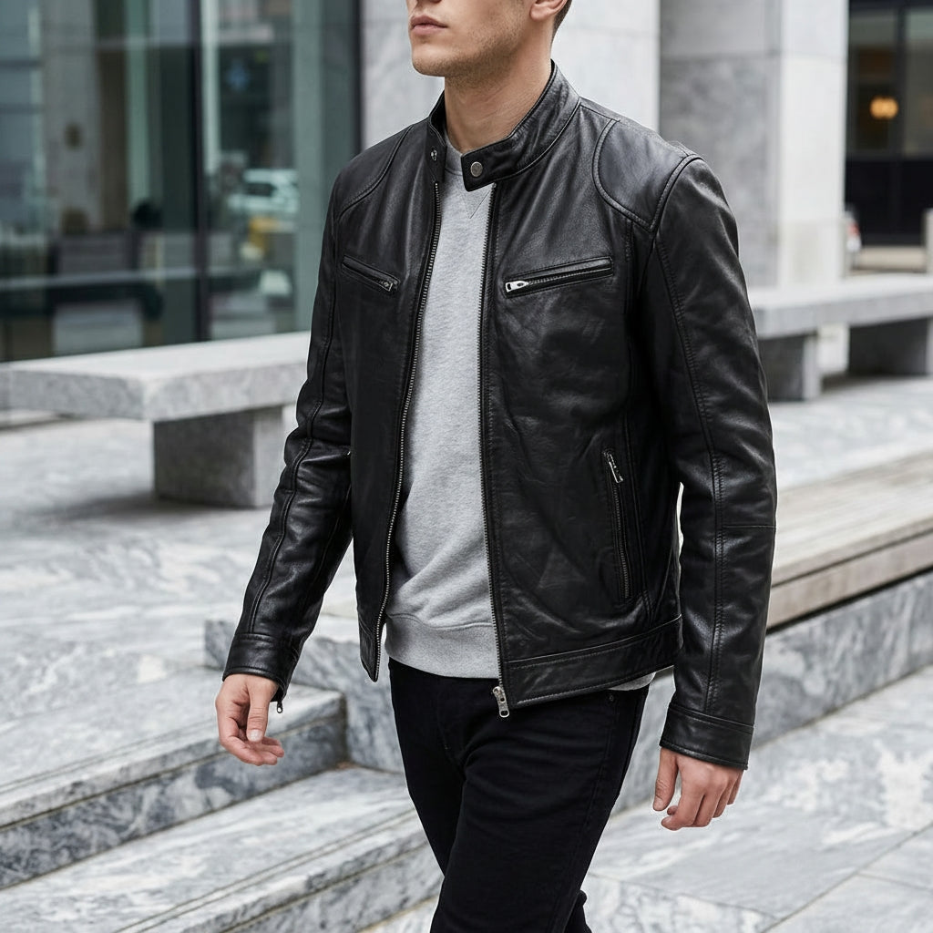 Mason Roadster Jacket