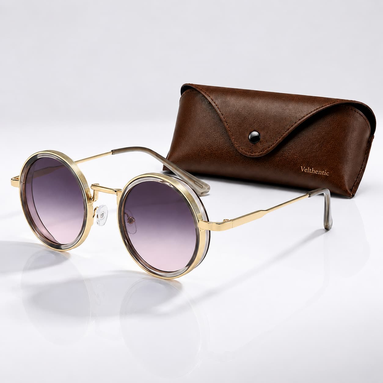 Anello Ray Polarized Sunglasses