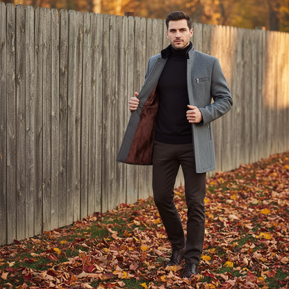Nord Corte Coat