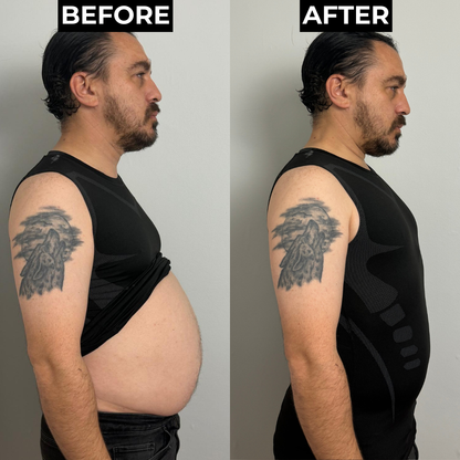 Brayley Tank| Feel The Power of Confidence, Shape & Control