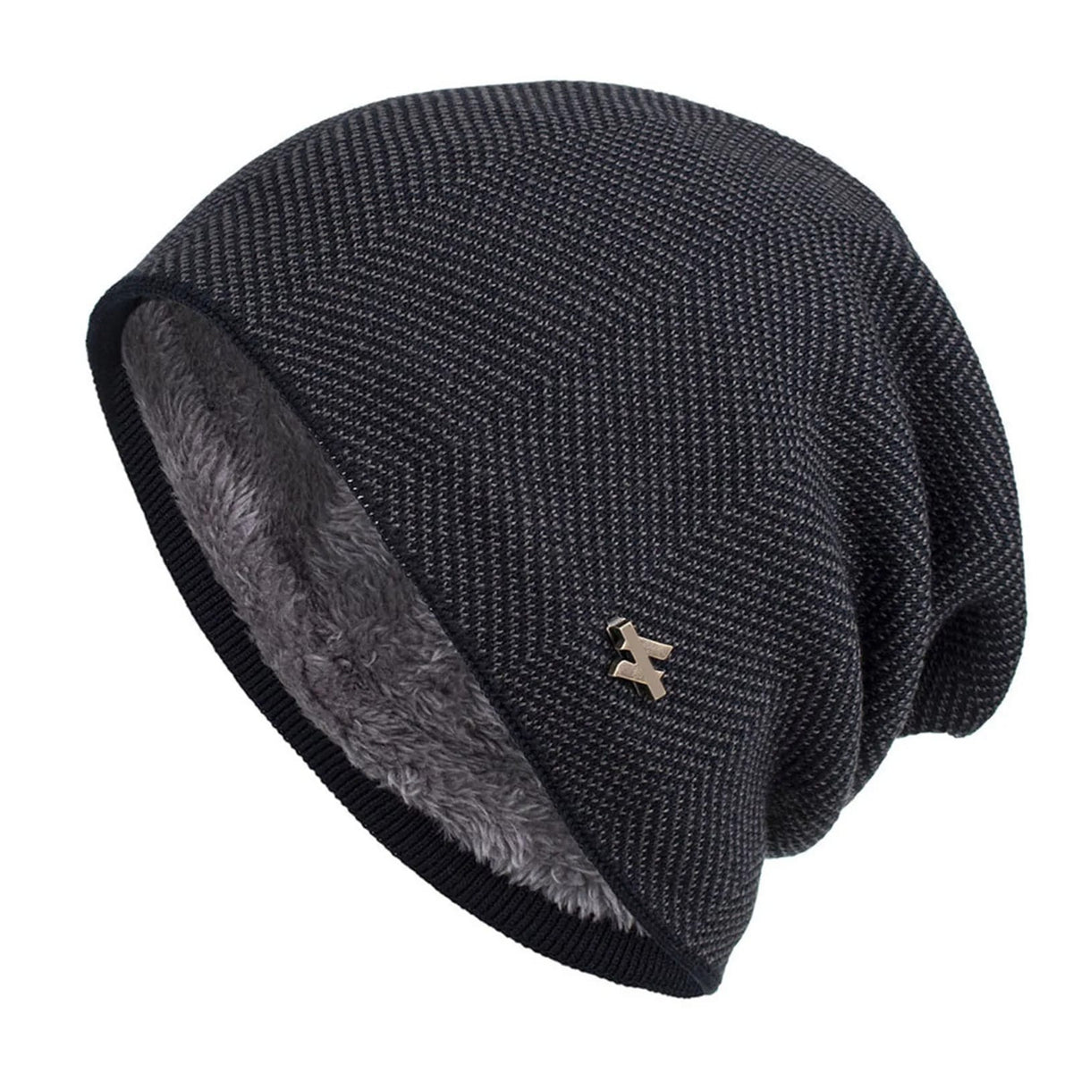Brayley Knitted Beanie