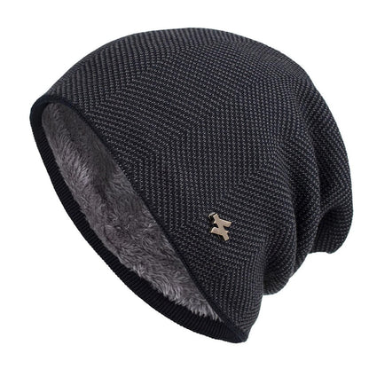Brayley Knitted Beanie