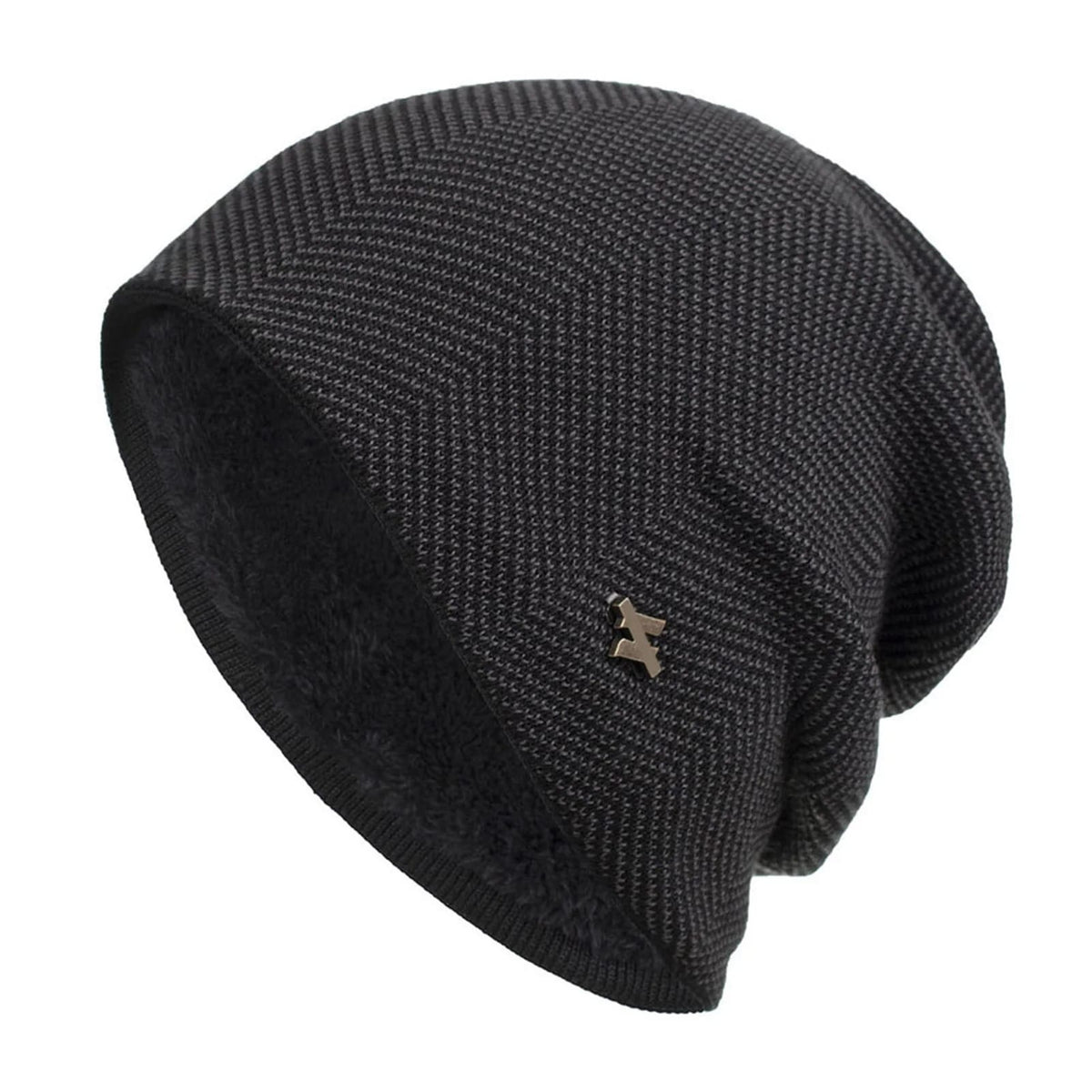 Brayley Knitted Beanie