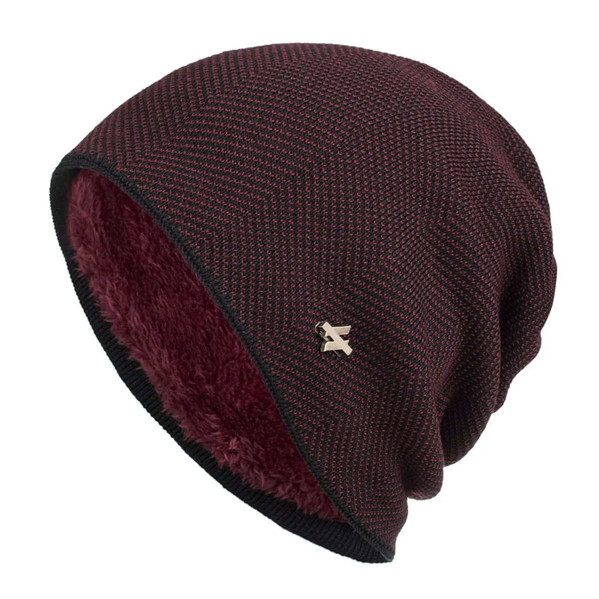 Brayley Knitted Beanie