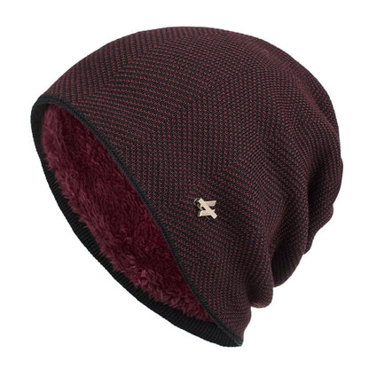 Brayley Knitted Beanie