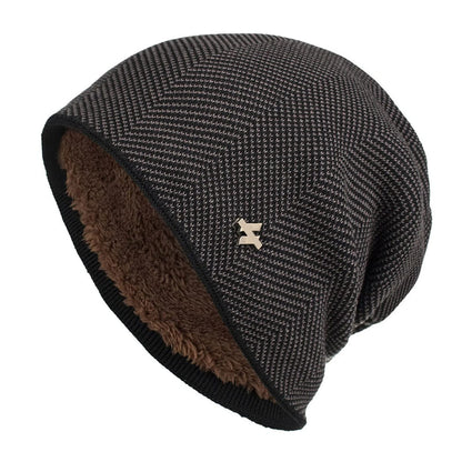 Brayley Knitted Beanie