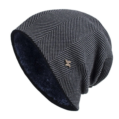 Brayley Knitted Beanie