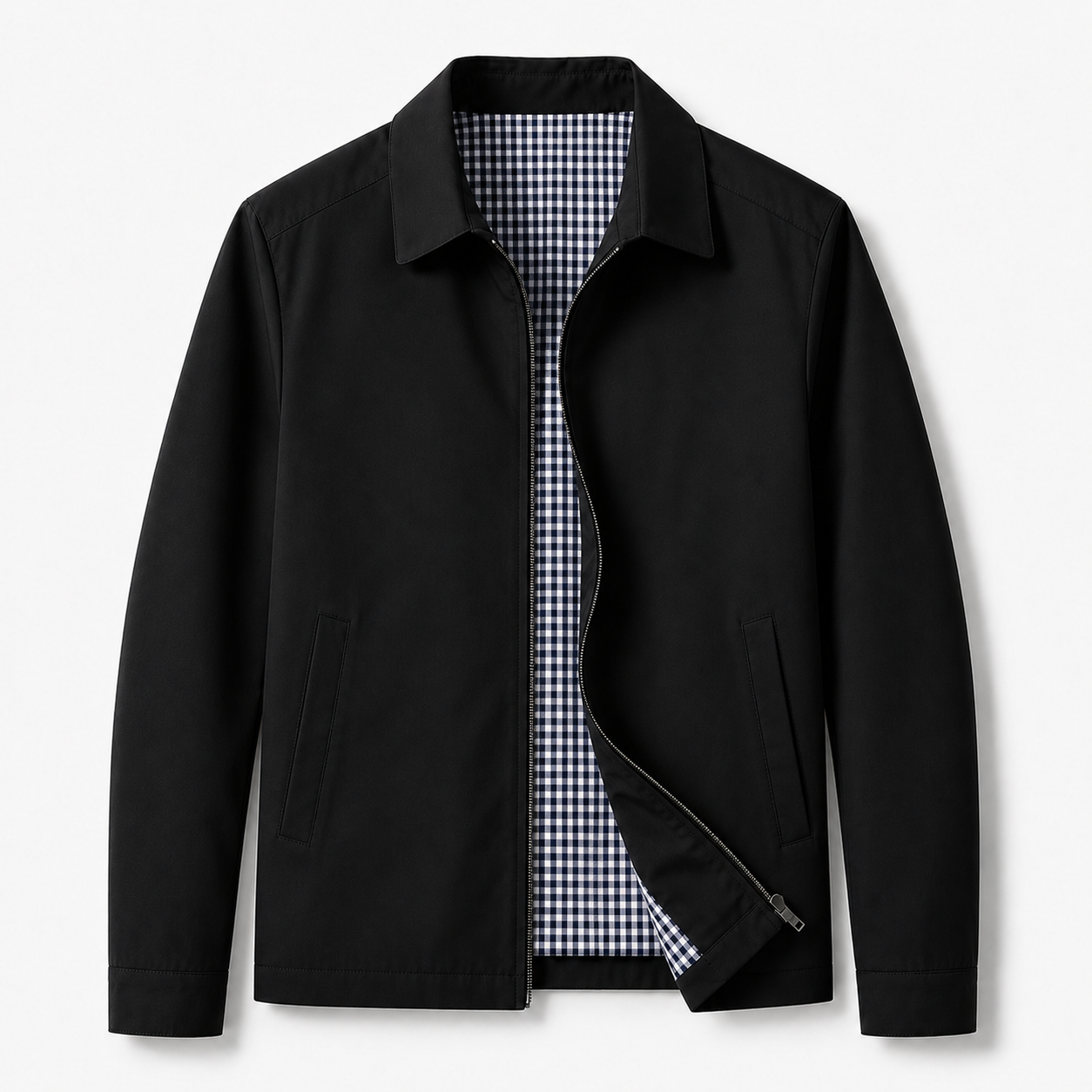 Harrington Jacket