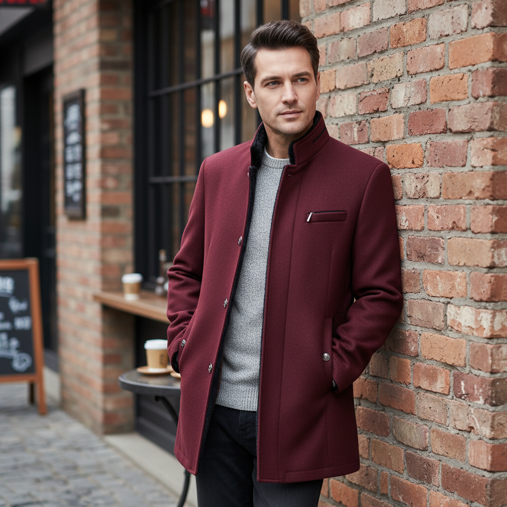 Nord Corte Coat