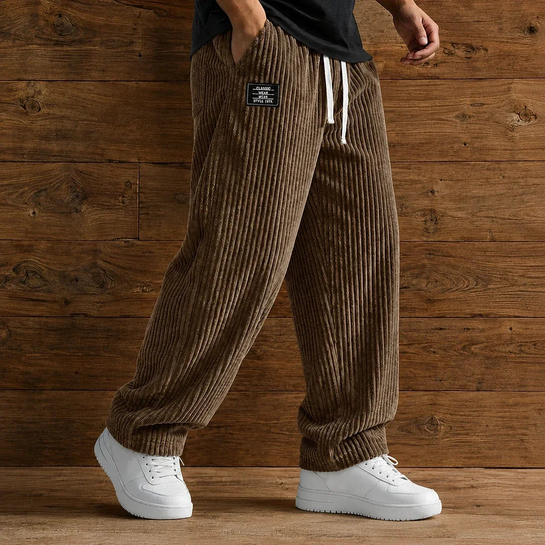 Brayley Casual Comfort Pants