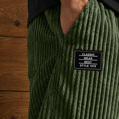 Brayley Casual Comfort Pants